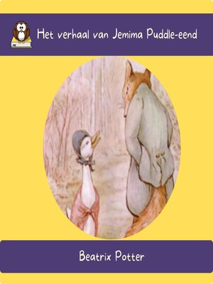cover image of Het verhaal van Jemima Puddle-eend